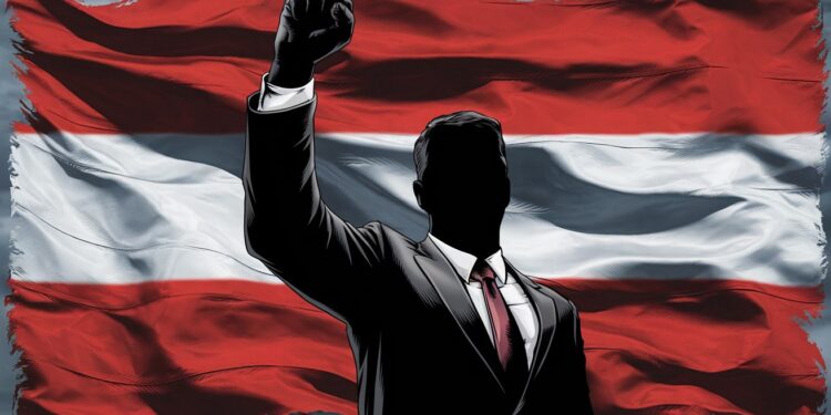 Un ancien ministre dextrême droite est élu gouverneur en Autriche grâce à un accord avec la droite Découvrez les implications de ce tournant politique sans précédent   Viral Mag