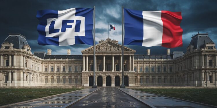 LFI Snobe Macron : Désaccord Sur La Nomination Du PM - Viral Mag LFI refuse linvitation dEmmanuel Macron lundi à lÉlysée Le parti veut gouverner sur son propre programme et nacceptera que la nomination dun gouvernement Nouveau Front Populaire Viral Mag