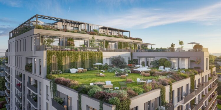 Découvrez le plus grand projet dhabitat participatif de France à Tarnos  des logements sociaux innovants solidaires et écologiques   Viral Mag