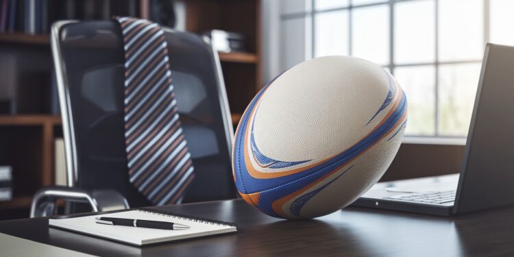 Philippe Spanghero ancien rugbyman issu dune dynastie légendaire inspire les managers avec des parallèles entre le rugby et le monde de lentreprise   Viral Mag