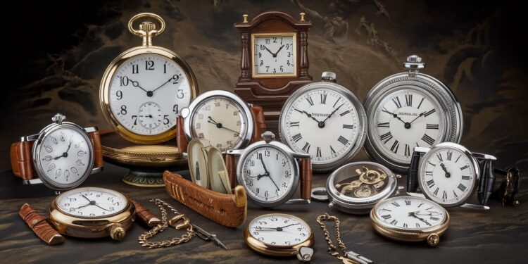 Découvrez les montres et horloges emblématiques du Général de Gaulle mises aux enchères chez Artcurial le 16 décembre Une plongée dans lhistoire   Viral Mag