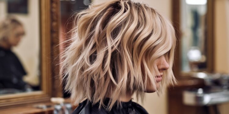 L’Histoire Fascinante du Blond Méché Né dans les Salons Dessange - Viral Mag Plongez dans lunivers captivant de Dessange pionnier des salons franchisés et créateur du légendaire blond californien Découvrez comment cette enseigne emblématique révolutionne la coiffure depuis 70 ans Viral Mag