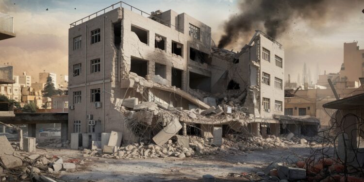 Lhôpital Kamal Adwan dernier grand établissement de santé du nord de Gaza a été mis hors service par un raid israélien LOMS est consternée   Viral Mag