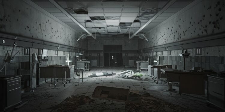 L’hôpital Kamal Adwan de Gaza vidé après une opération israélienne - Viral Mag Lunique hôpital encore en service au nord de Gaza a été évacué suite à un raid de larmée israélienne visant des combattants palestiniens suscitant lindignation de lOMS Viral Mag