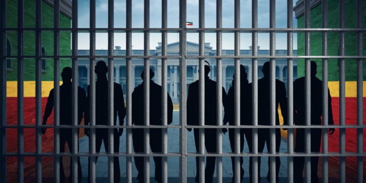 Libération de 23 proches d’un opposant tué par l’armée au Tchad - Viral Mag 23 proches de lopposant Yaya Dillo Djérou tué par larmée tchadienne avant la présidentielle ont été libérés après des mois de détention secrète Lopposition dénonce toujours la répression violente du régime Viral Mag