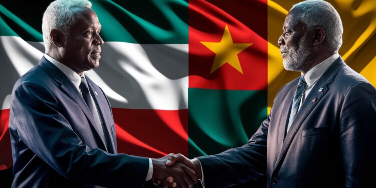 Libération de Deux Gendarmes Ivoiriens Détenus au Burkina Faso - Viral Mag Deux gendarmes ivoiriens arrêtés au Burkina Faso en septembre 2023 ont été libérés grâce à une médiation togolaise dans un contexte de tensions entre les deux pays Viral Mag