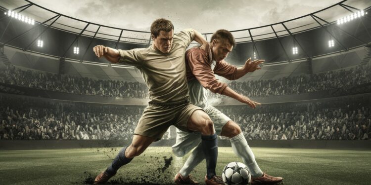 Match de Ligue 1 tendu et spectaculaire entre Montpellier et Lille Deux penalties trois cartons rouges et un scénario haletant jusquau bout   Viral Mag