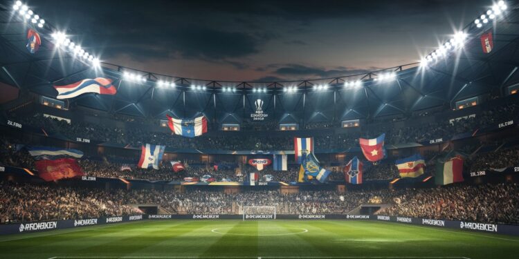 Découvrez tous les qualifiés pour les 8èmes de finale de la Ligue Europa Conférence après une 6ème journée riche en rebondissements   Viral Mag