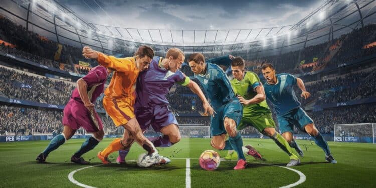 Lille-Brest : Duel Européen Prometteur dans le Nord - Viral Mag Lille et Brest deux équipes européennes engagées saffrontent vendredi soir pour la 14e journée de Ligue 1 Un match plein de promesses à suivre en direct Viral Mag