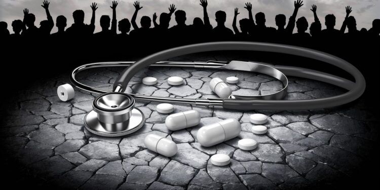 Limpact de limmigration sur notre système de santé est sous estimé Des données révèlent une dette de santé insoutenable liée à une politique migratoire généreuse   Viral Mag