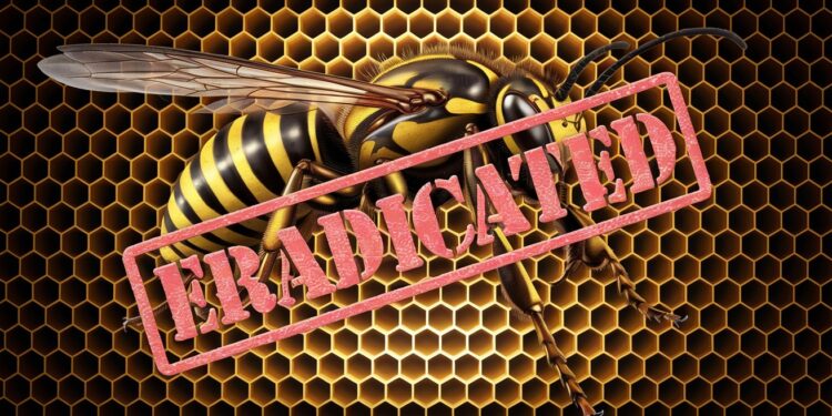 Découvrez comment les États Unis ont réussi lexploit déradiquer le redoutable frelon géant ce tueur dabeilles qui semait la terreur Un succès écologique majeur    Viral Mag