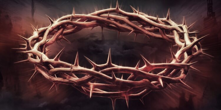 L’incroyable voyage de la couronne d’épines à travers les âges - Viral Mag Découvrez le périple fascinant de la couronne dépines du Christ de Jérusalem à Notre Dame de Paris Une relique sacrée qui a traversé plus de 16 siècles dhistoire   Viral Mag