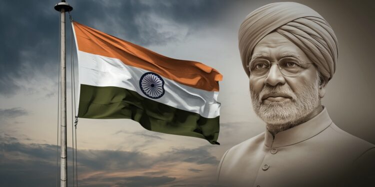 L’Inde célèbre les funérailles nationales de Manmohan Singh - Viral Mag LInde annonce sept jours de deuil national et des funérailles dÉtat pour lex Premier ministre Manmohan Singh Un hommage vibrant Viral Mag