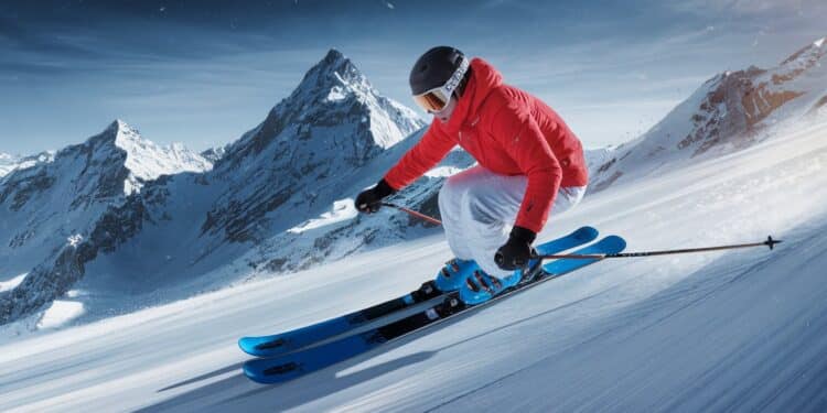 Lindsey Vonn légende du ski alpin fait un retour inattendu sur les pistes ce week end Découvrez les détails de ce come back qui étonne le monde du ski    Viral Mag