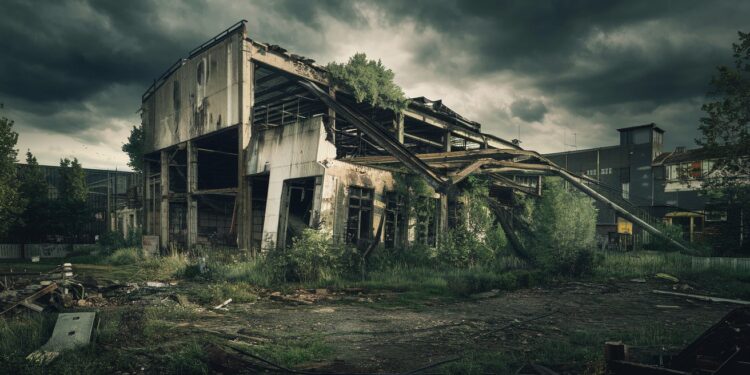 L’industrie française face au spectre de la désindustrialisation - Viral Mag Fermetures dusines délocalisations menaces sur lemploi lindustrie française est elle en crise Décryptage dun phénomène inquiétant Viral Mag