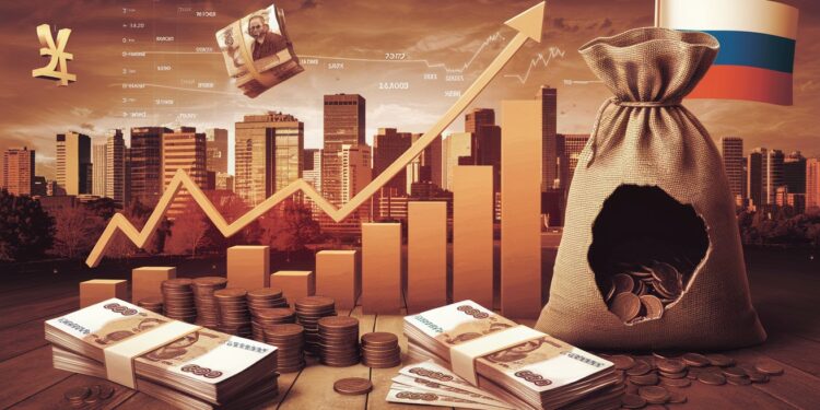 L’inflation galopante ébranle l’économie russe en novembre - Viral Mag Linflation en Russie atteint 89 en novembre mettant à rude épreuve le rouble et le pouvoir dachat La Banque centrale envisage une hausse des taux Viral Mag