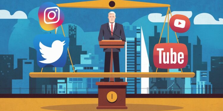 L’influence politique des influenceurs sur les réseaux sociaux - Viral Mag Découvrez comment les influenceurs sur les réseaux sociaux ont aujourdhui plus de poids politique que certains hommes politiques Une nouvelle donne Viral Mag