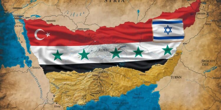 L’intégrité territoriale de la Syrie, une « ligne intangible » pour Erdogan - Viral Mag Recep Tayyip Erdogan affirme que protéger lintégrité territoriale de la Syrie est une priorité absolue pour la Turquie malgré les tensions avec Israël et les groupes kurdes Un enjeu crucial pour la stabilité régionale Viral Mag