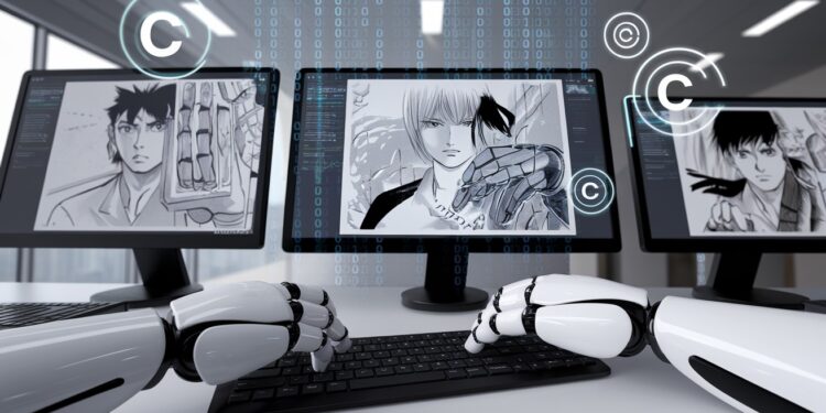 L’Intelligence Artificielle au Service de la Lutte Contre le Piratage des Mangas au Japon - Viral Mag Le Japon mise sur lIA pour combattre le piratage en ligne de ses mangas et animes Une stratégie innovante pour protéger cette industrie florissante Viral Mag