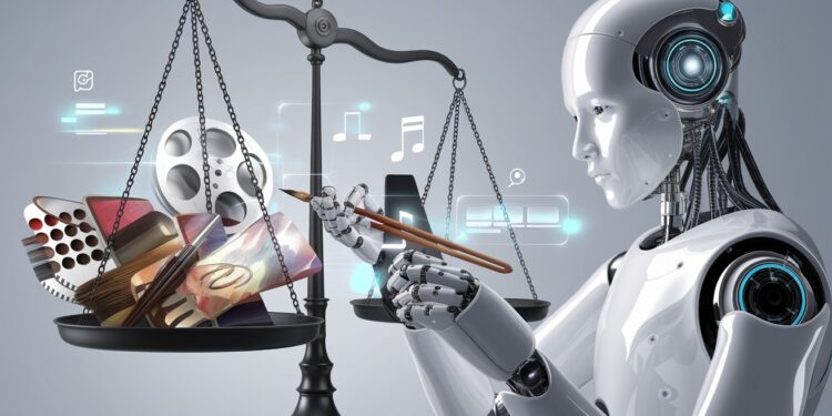 Londres propose un meilleur contrôle aux créateurs de contenus pour lutilisation de leurs œuvres par lIA Une consultation publique est lancée   Viral Mag