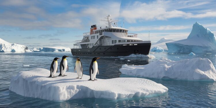 L’intimité Révolutionnaire Des Croisières D’expédition Françaises - Viral Mag Avec une capacité réduite francophonie intégrale et engagement environnemental Exploris réinvente lexpérience des croisières dexpédition Viral Mag