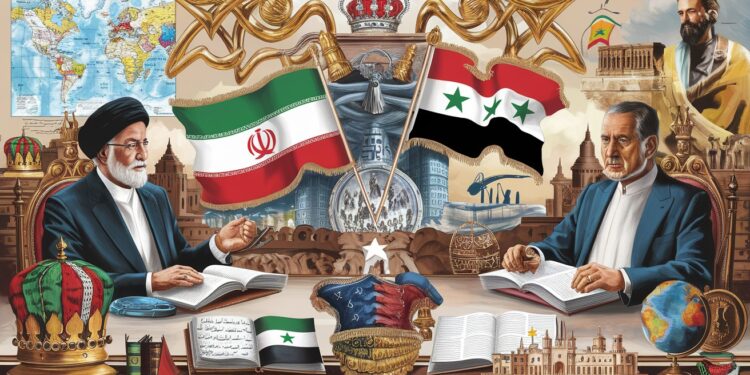 L’Iran Contraint de Jongler avec la Syrie Suite au Départ d’Assad - Viral Mag Après la chute de Bachar al Assad lIran doit relever le défi de maintenir ses liens avec la Syrie tout en prenant ses distances avec lex dirigeant controversé Un numéro déquilibriste délicat pour Téhéran Viral Mag