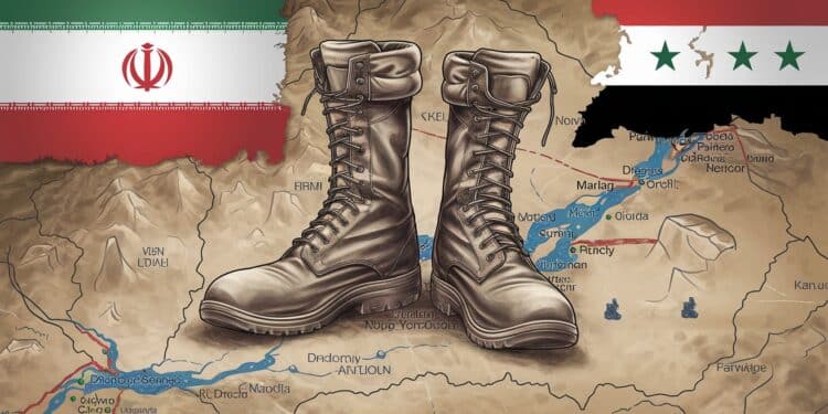 L’Iran Prêt à Envoyer des Troupes en Syrie si Damas le Demande - Viral Mag LIran pourrait envoyer des troupes en Syrie pour soutenir le régime de Bachar al Assad si Damas en fait la demande selon des déclarations officielles iraniennes Viral Mag