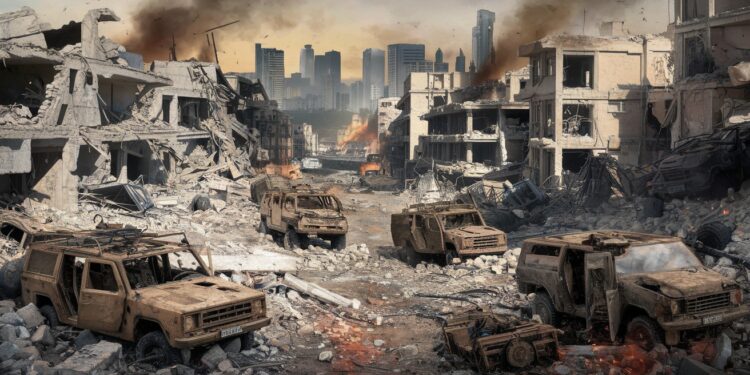 LIran allié de Damas exprime son soutien face à la violente offensive des rebelles à Alep Une situation explosive qui ébranle la région   Viral Mag