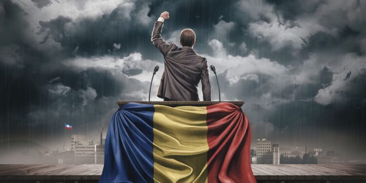 Retour sur la montée fulgurante du candidat nationaliste Calin Georgescu qui a failli remporter la présidentielle roumaine Un phénomène politique inédit   Viral Mag