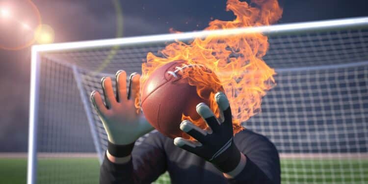 L’irrésistible ascension de Yehvann Diouf, nouvelle étoile du football français - Viral Mag Découvrez comment Yehvann Diouf simpose comme lun des meilleurs gardiens de Ligue 1 cette saison avec le Stade de Reims Retour sur son impressionnante progression Viral Mag