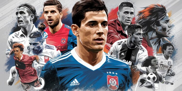 Après une carrière exceptionnelle Lisandro Lopez légende de lOlympique Lyonnais sapprête à raccrocher les crampons Retour sur son parcours   Viral Mag