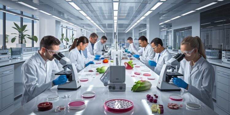 Listeria : L’USDA Renforce Enfin Ses Contrôles pour Protéger les Consommateurs - Viral Mag Face aux nombreux rappels liés à la listeria en 2024 lUSDA annonce des mesures de contrôle renforcées pour mieux détecter et prévenir la contamination des aliments rassurant ainsi les consommateurs Viral Mag