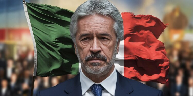 Le gouvernement italien suscite la polémique en accordant la nationalité au président argentin Javier Milei déclenchant un tollé à gauche   Viral Mag