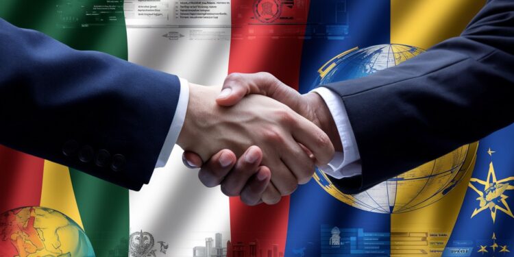 L’Italie Étudie avec Prudence l’Accord UE-Mercosur pour des Garanties - Viral Mag LItalie examine minutieusement laccord de libre échange UE Mercosur ne le signant quavec des garanties concrètes pour ses agriculteurs Le débat fait rage en Europe Viral Mag