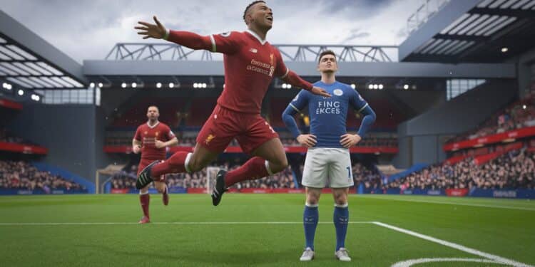 Liverpool a conforté sa place de leader incontesté de Premier League en battant Leicester 3 1 au Boxing Day Retrouvez le résumé complet du match   Viral Mag