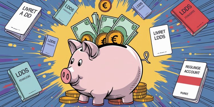 Livret A, LDDS, LEP : Quels taux et dates de versement pour vos intérêts en 2024 ? - Viral Mag Découvrez quand et à quels taux vous percevrez les intérêts de vos livrets dépargne réglementée en 2024 Livret A LDDS LEP on vous dit tout Viral Mag