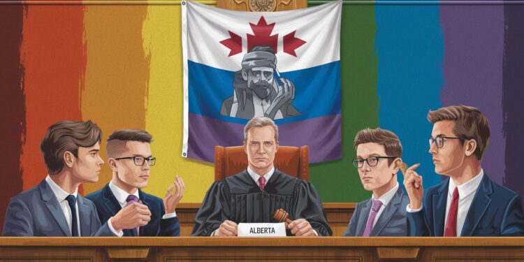 Loi Controversée Sur Les Mineurs Trans En Alberta - Viral Mag Une loi sur les soins aux mineurs trans en Alberta suscite la polémique Des associations LGBT+ veulent la faire annuler devant la justice Viral Mag