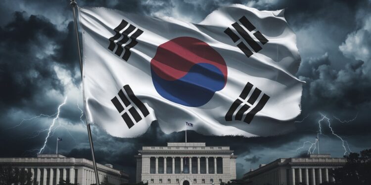 Scandale en Corée du Sud  Yoon aurait autorisé larmée à tirer pour imposer la loi martiale lors dune tentative de museler le Parlement Découvrez toute laffaire   Viral Mag