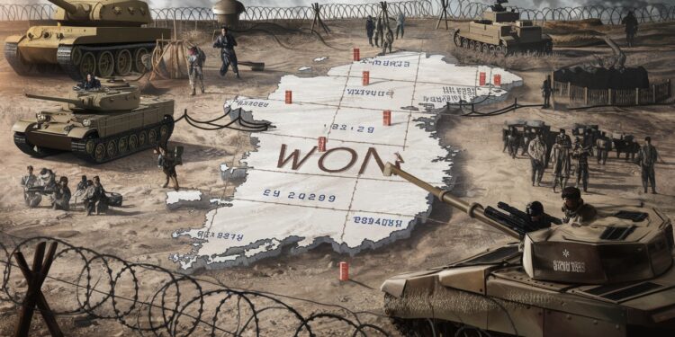 Loi martiale en Corée du Sud : le won dévisse, le pays plonge dans l’incertitude - Viral Mag Le won sud coréen plonge suite à la loi martiale proclamée par le président Yoon Suk Yeol plongeant le pays dans lincertitude politique et économique Viral Mag