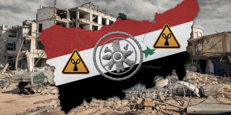 Selon lOIAC frapper des sites darmes chimiques en Syrie pourrait contaminer et détruire des preuves clés Les enjeux sont majeurs   Viral Mag