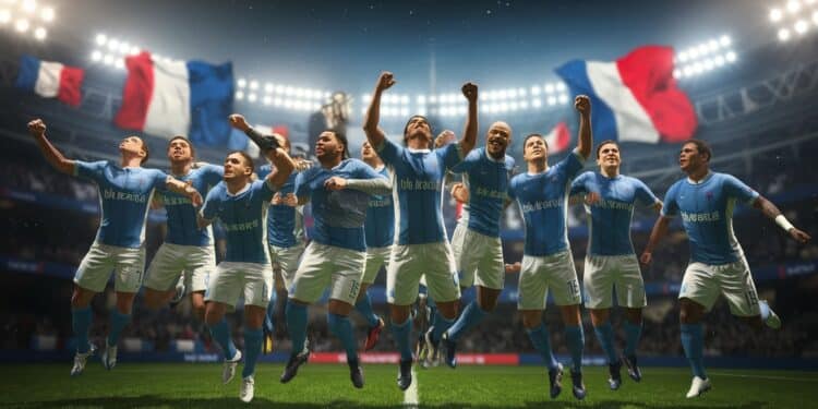 Après un début de saison mitigé lOlympique de Marseille a enfin enchaîné deux succès consécutifs en Ligue 1 grâce à un changement tactique qui porte ses fruits   Viral Mag