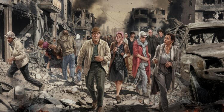 L’ONU lance un appel humanitaire record face aux crises mondiales - Viral Mag LONU demande un financement sans précédent de 474 milliards de dollars pour aider 190 millions de personnes en 2025 dans un monde en crise Viral Mag