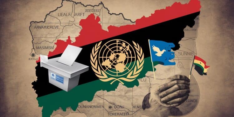 LONU a présenté un plan à la Libye pour laider à organiser des élections unifier ses gouvernements rivaux et remanier ses institutions Découvrez les détails de cette initiative cruciale   Viral Mag