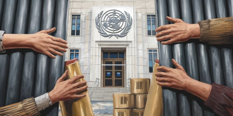 L’ONU saisit la CIJ sur les obligations humanitaires d’Israël envers les Palestiniens - Viral Mag La communauté internationale peine à fournir laide indispensable aux Palestiniens de Gaza frappés par une catastrophe humanitaire face aux restrictions dIsraël LONU demande lavis de la CIJ pour clarifier les obligations dIsraël Viral Mag