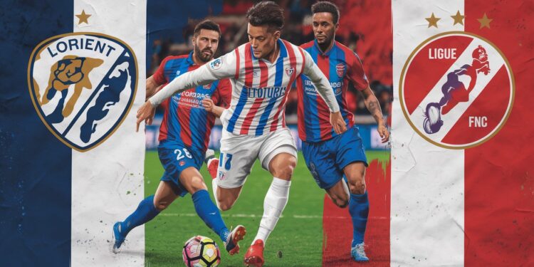 Lorient s’empare de la tête de la Ligue 2 après sa victoire contre le Paris FC - Viral Mag Lorient devient le nouveau leader de Ligue 2 en battant le Paris FC 2 0 Revivez les moments forts de cette 16e journée riche en rebondissements Viral Mag