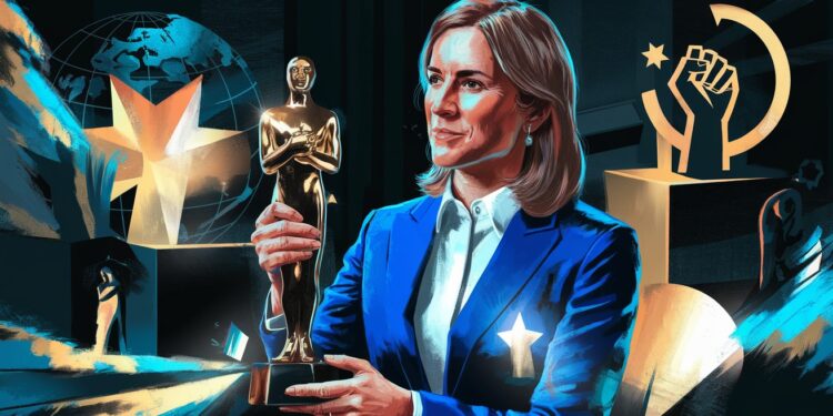 Lorraine de Foucher remporte le prestigieux prix Albert Londres - Viral Mag La journaliste du Monde Lorraine de Foucher décroche le 86e prix Albert Londres pour ses reportages percutants sur des sujets tabous Viral Mag