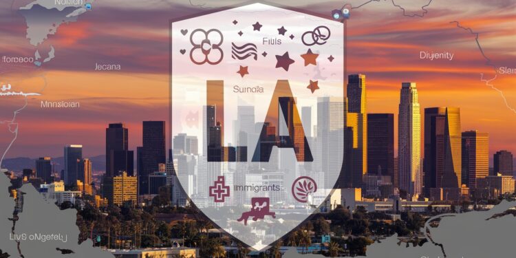 Los Angeles adopte un texte entérinant son statut de ville refuge pour les immigrants en prévision des politiques de Donald Trump   Viral Mag