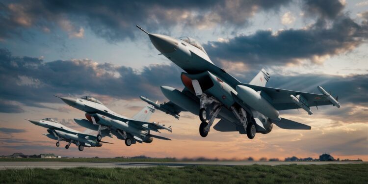 L’Otan en Alerte : Manoeuvres Russes aux Portes de l’Europe - Viral Mag Alors que la Russie multiplie les manoeuvres militaires près des frontières des pays Baltes lOtan renforce sa présence aérienne en Lituanie pour parer à toute menace Plongez au cœur de la tension géopolitique Viral Mag