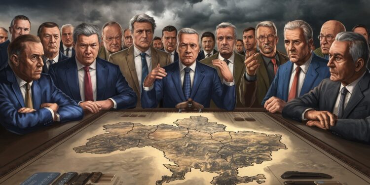 L’Otan et l’UE s’unissent pour soutenir l’Ukraine à Bruxelles - Viral Mag Le chef de lOtan des dirigeants européens et Volodymyr Zelensky se réunissent à Bruxelles pour discuter du soutien crucial à apporter à lUkraine alors que la guerre contre la Russie se poursuit Viral Mag