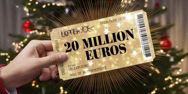 Loto de Noël : 20 millions d’euros à gagner pour les fêtes ! - Viral Mag La FDJ propose un jackpot exceptionnel de 20 millions deuros pour le tirage du Loto du 24 décembre 2024 Une chance inouïe de changer de vie à Noël Viral Mag